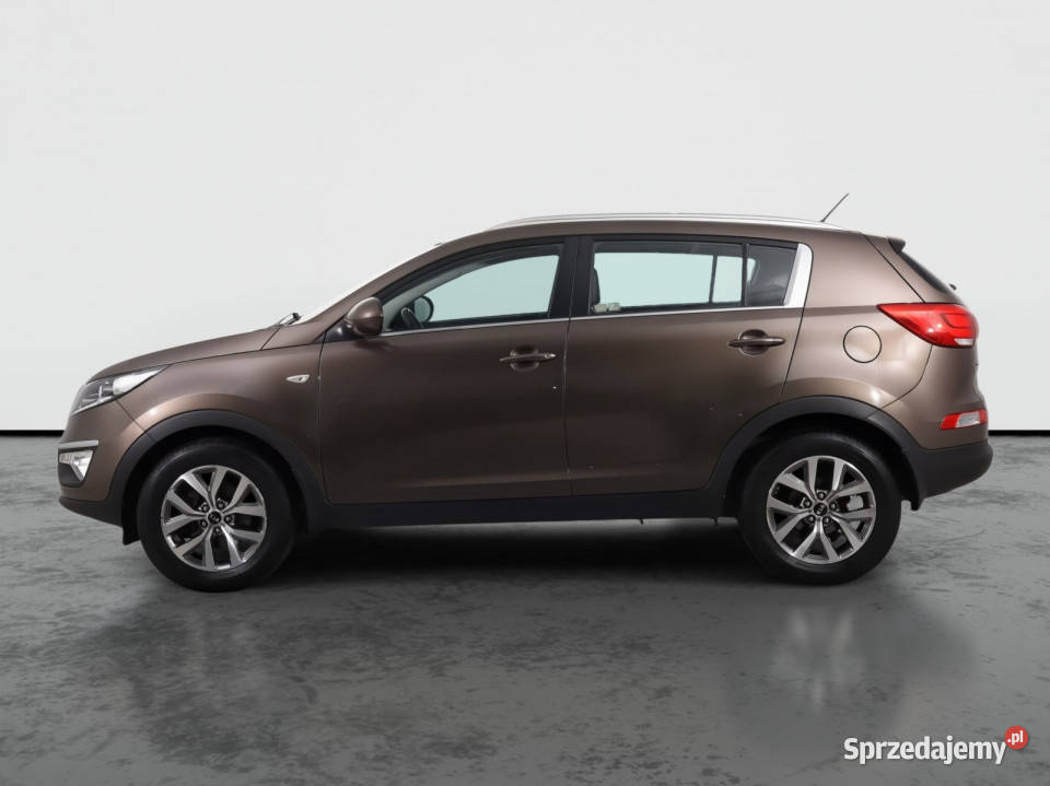 Kia Sportage 16 GDI Katowice
