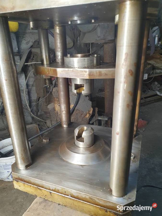 Maszyna wytrzymalosciowa Pozostałe