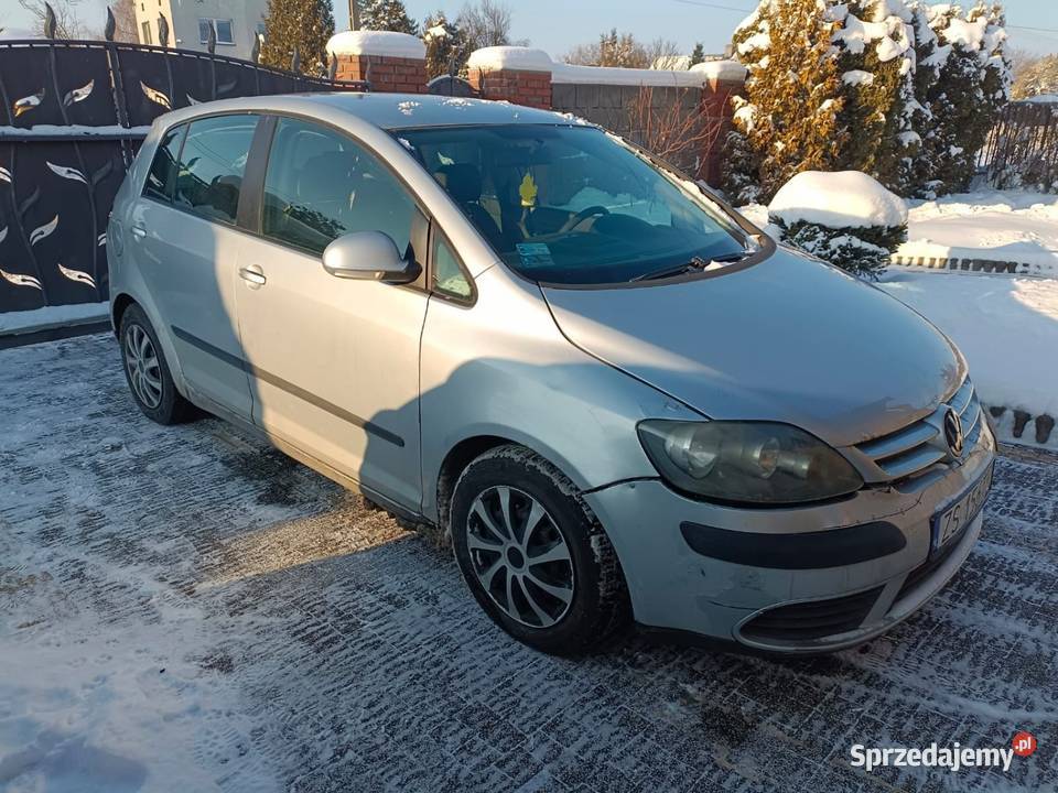 VOLKSWAGEN GOLF PLUS 221000km