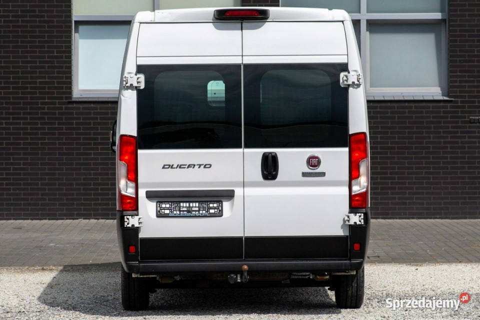 Fiat Ducato L3H2 23 130 MultiJet PROFESSIONAL pełny VAT wielkopolskie