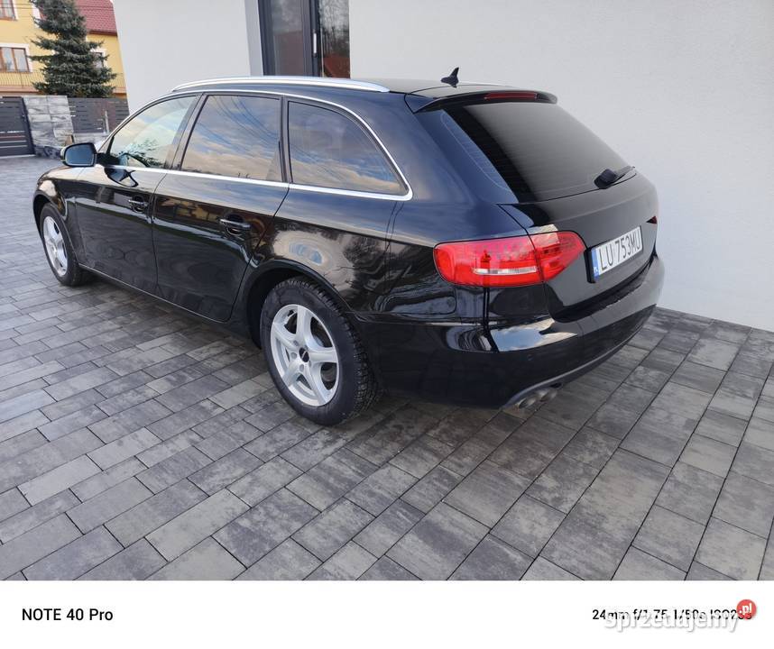 Audi a4b8 Strzyżów