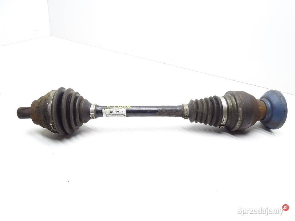 PÓŁOŚ PRAWA PRAWY PRZÓD PRZEDNIA 4X4 5N0407764G małopolskie