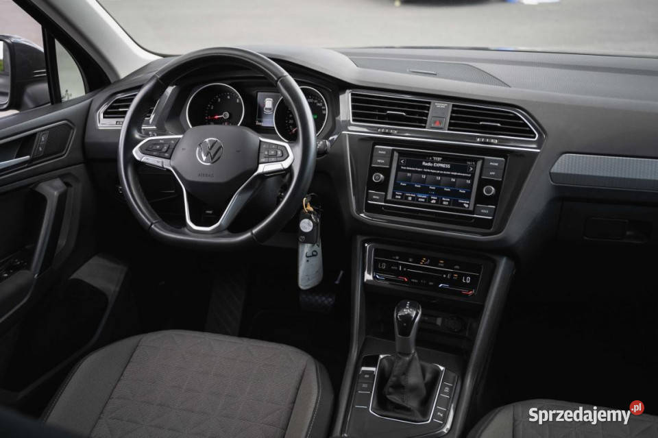 VW Tiguan 15 TSI Zabrze
