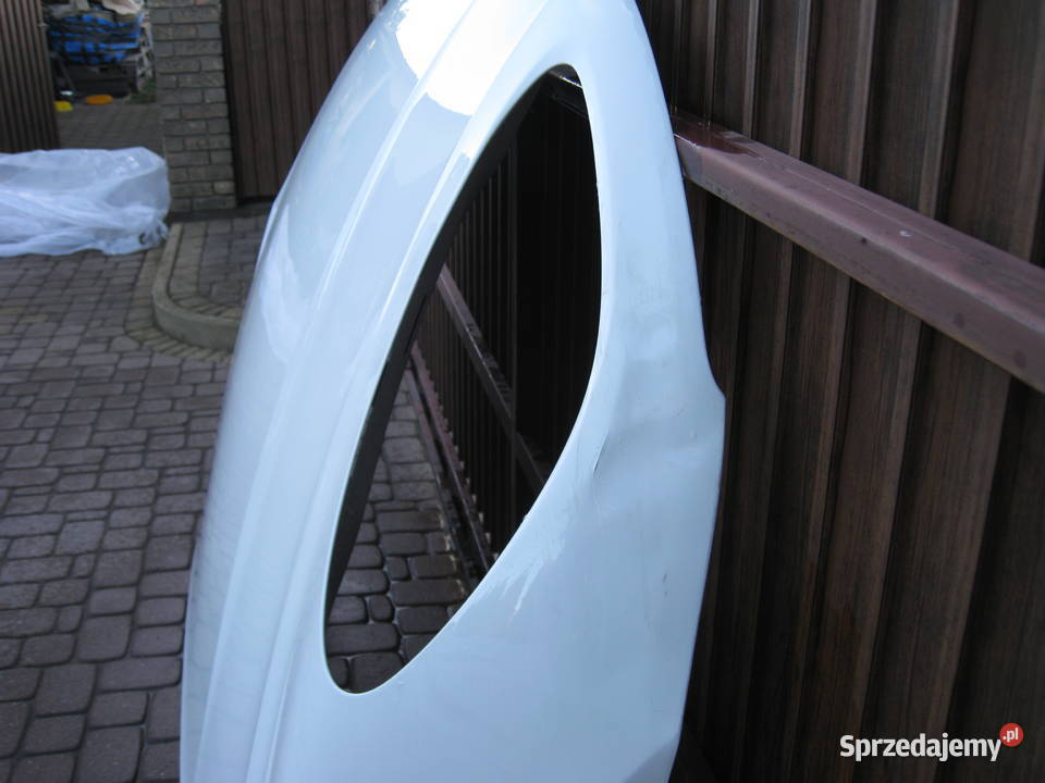 PORSCHE MACAN 2014 MASKA Białystok