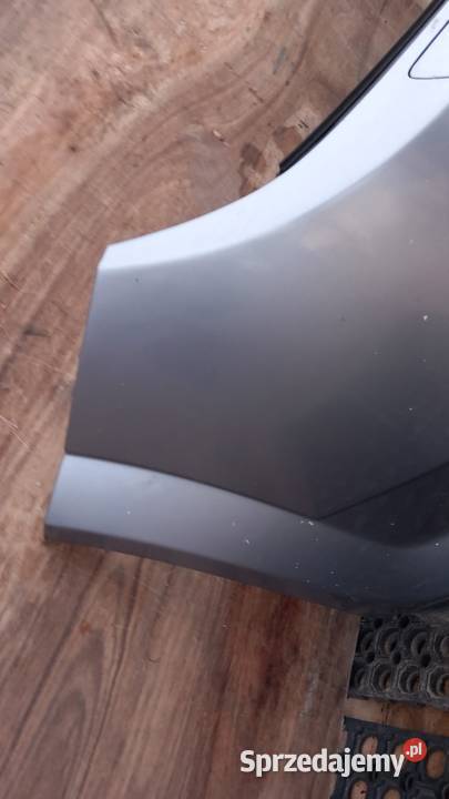 OPEL ASTRA H GTC ZDERZAK PRZÓD Z163 HALOGEN osobowe Zbierkowo