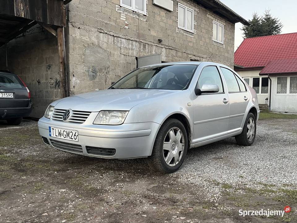 vw bora 19tdi 6b świętokrzyskie Kielce