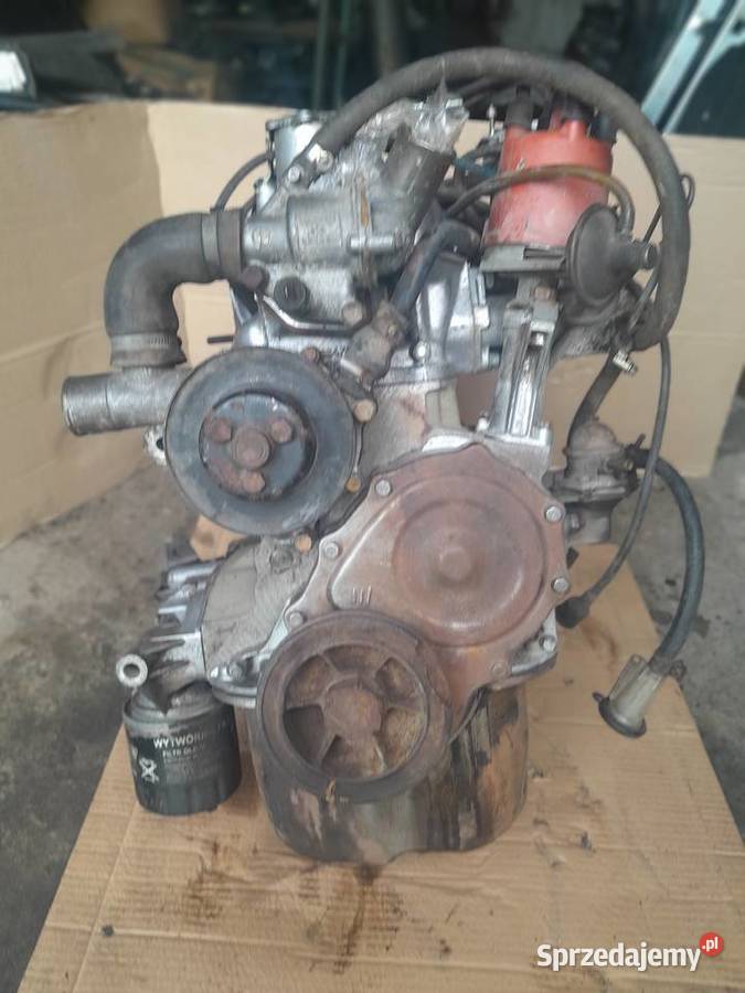 Fiat 125p 15 mr silnik gaznik 34S2C aparat podkarpackie Nisko