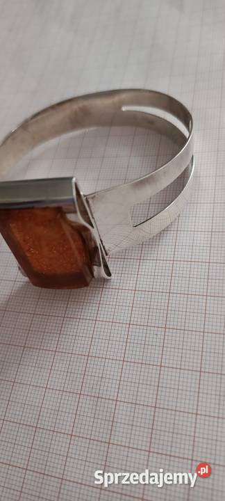 Bransoletka Bursztyn Białystok