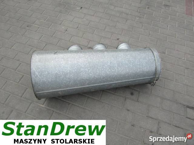 Rura redukcja Przyłacze 7 Mojusz