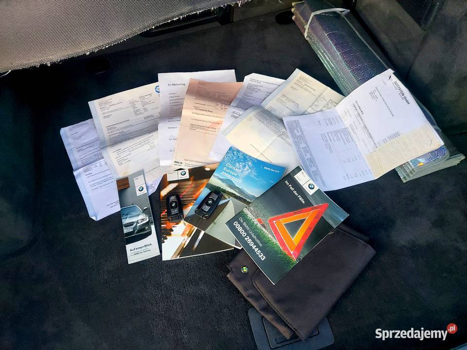 BMW Seria 3 20 Benzyna 2009 143 Ksenon Ringi Dzierżoniów