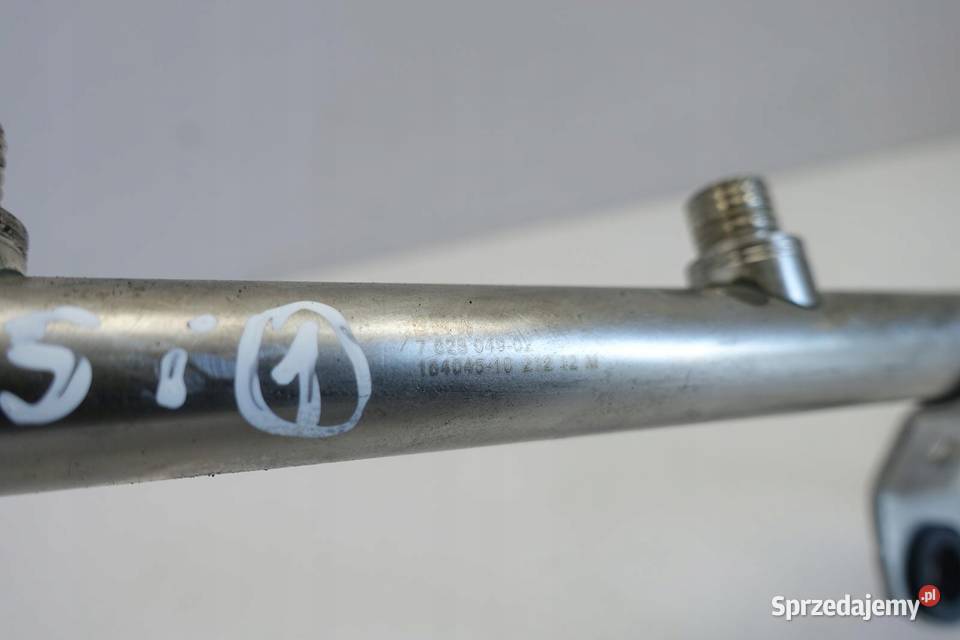 BMW F10 535 30 i LISTWA WTRYSKOWA 7628049 lubelskie Rudka