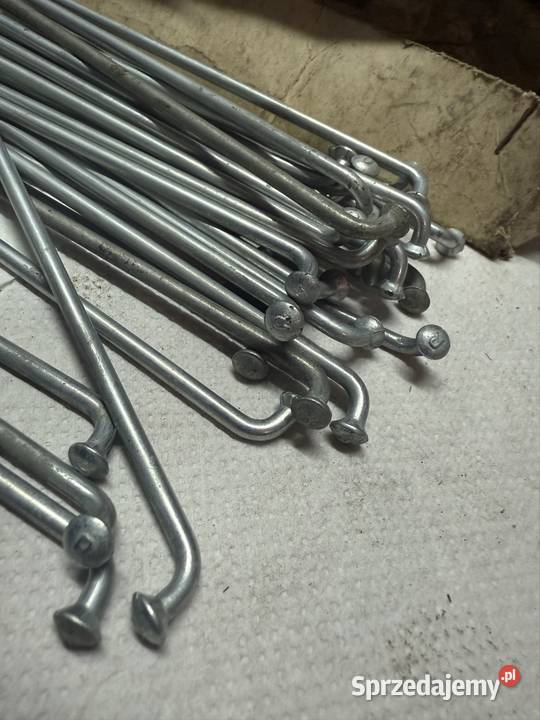 Szprychy Shl m17 gazela PRL koła felgi nyple świętokrzyskie Kielce