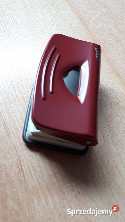 EASY Dziurkacz BORDOWY Dziurkuje 10 kartek Pozostałe Rybnik