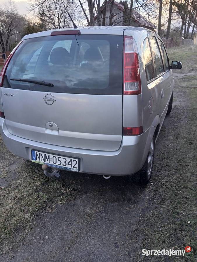 Samochód osobowy Świedziebnia