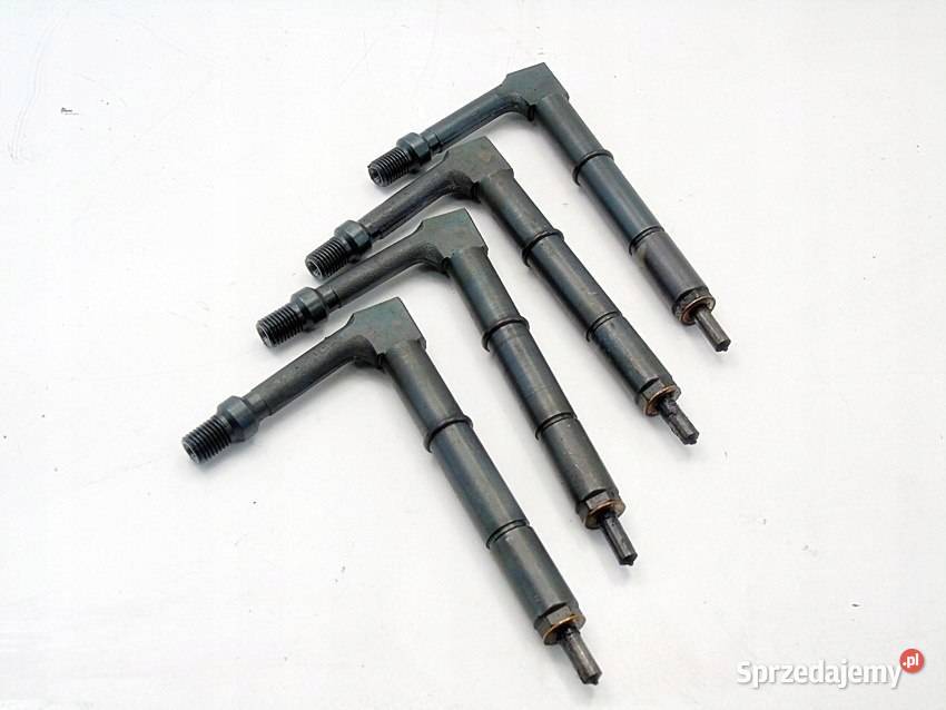 WTRYSKIWACZE 22 DI NISSAN ALMERA 2 PRIMERA P12 Sosnowiec