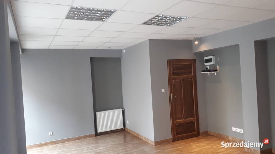 Do wynajęcia nowoczesny lokal Użytkowy parter Świebodzice