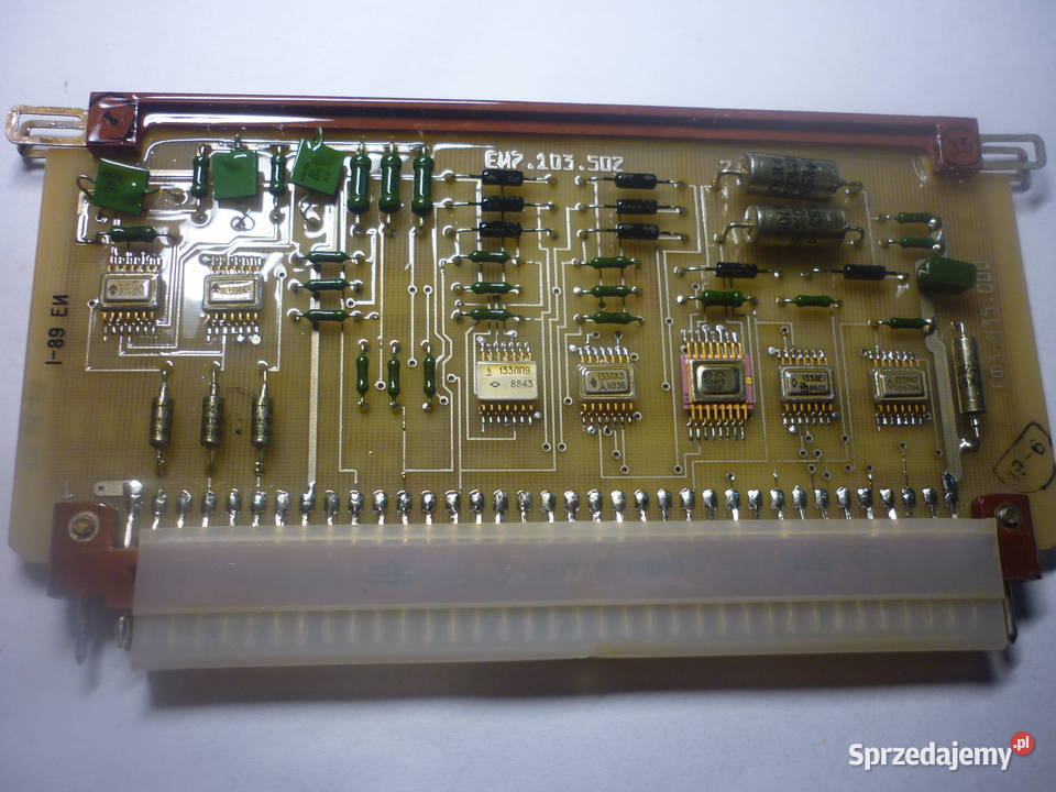 Płytka EF3035000 sprzedam