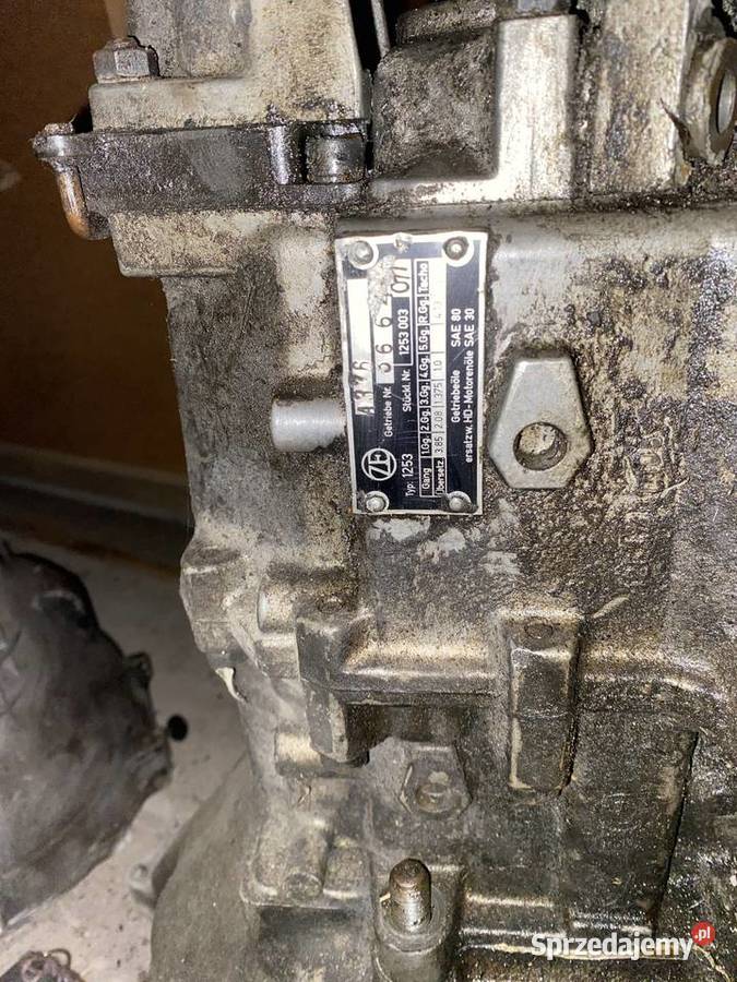 skrzynie biegów do BMW E3 E9 E12 E21 2002 i E23 Skrzynie biegów manualne Warszawa