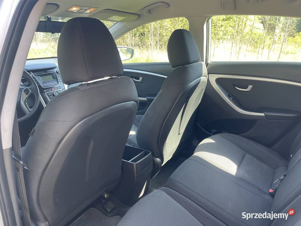 Hyundai i30 14 CRDi Classic i30 Zielona Góra