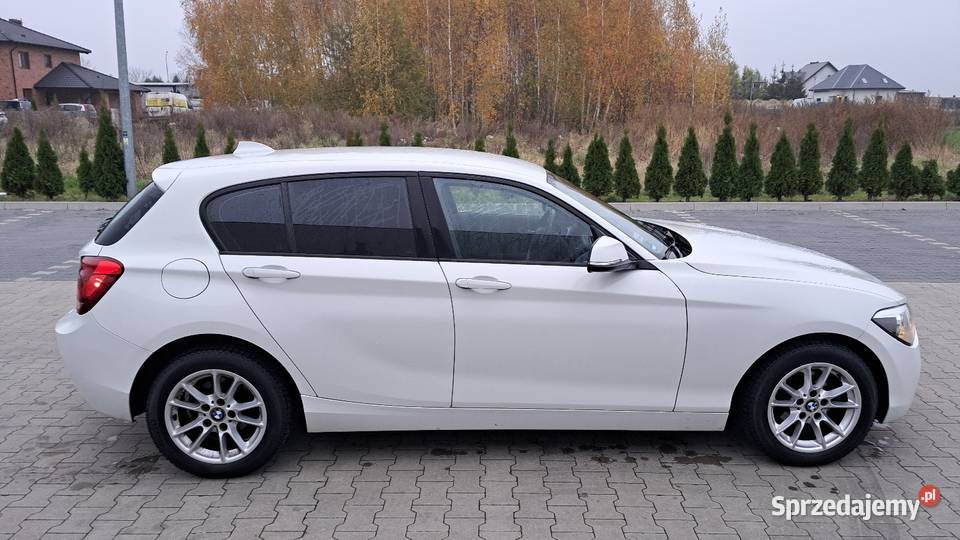 Bmw 1 poduszka powietrzna wielkopolskie