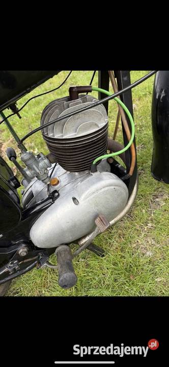 SHL M06U 1958 Bierzyn