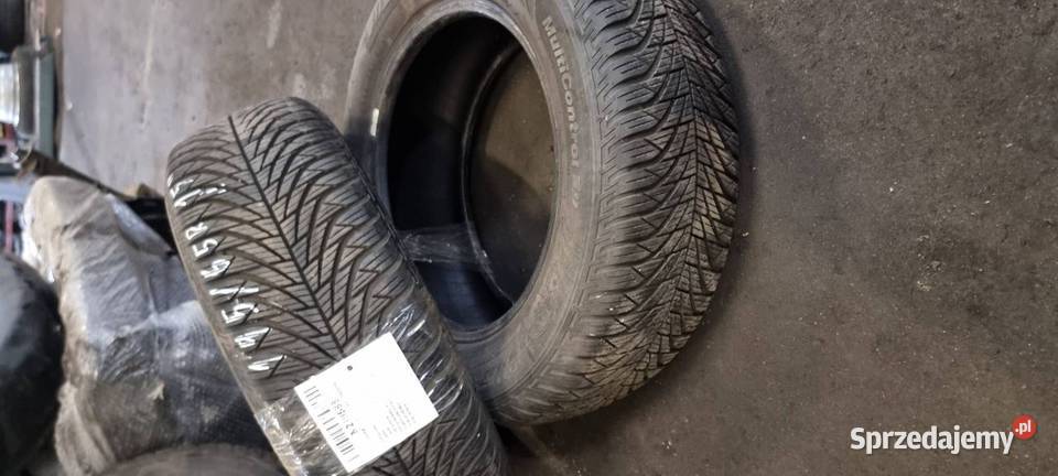 OPONA 15 FULDA WIELOSEZON 19565 OPEL ASTRA G kujawsko-pomorskie Lipno sprzedam