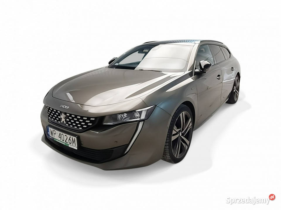 Peugeot 508 II 2018