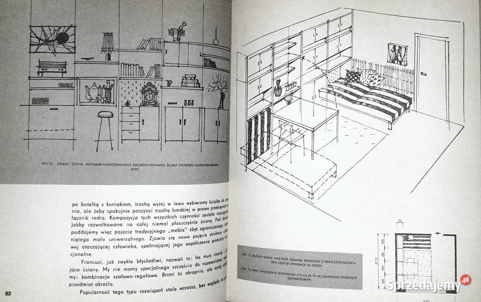 Książka o mieszkaniu Jan Szymański Chełm sprzedam