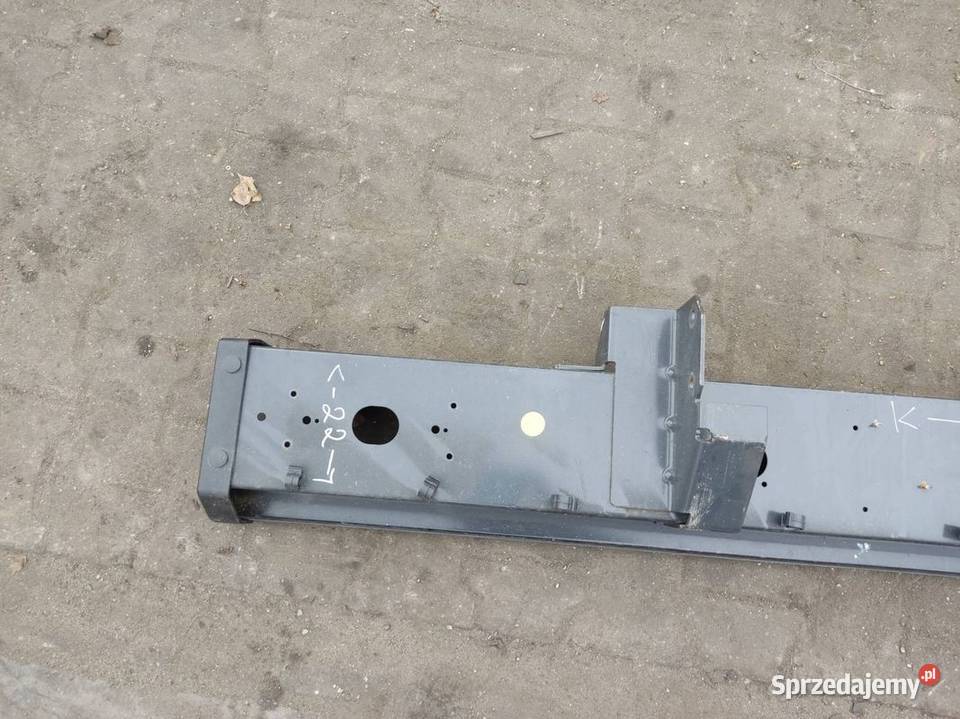 BELKA ZDERZAKA TYŁ IVECO DAILY 35S18 5802813851 osobowe Lipno sprzedam