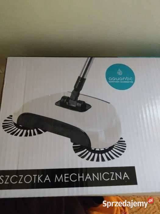 Odkurzacz ręczny Bez prądu sprytny wygodny Częstochowa sprzedam