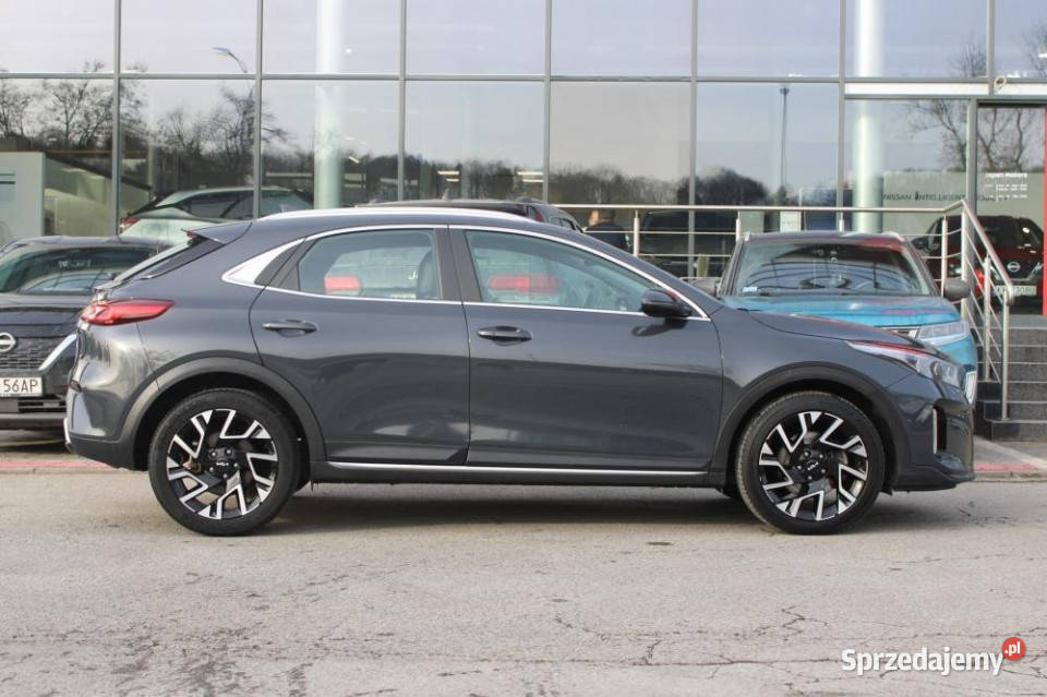 KIA XCeed 2023r Temp Adapt Kamera Navi FV23 Kraków