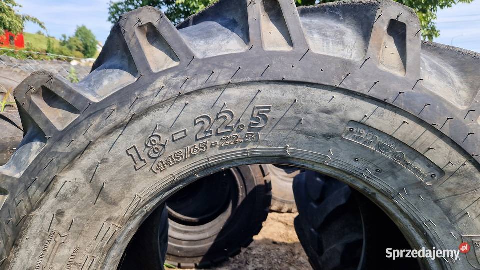 18225 44565225 48065225 BKT 50 bieżnik 2020r bez Nowe Miasto Lubawskie