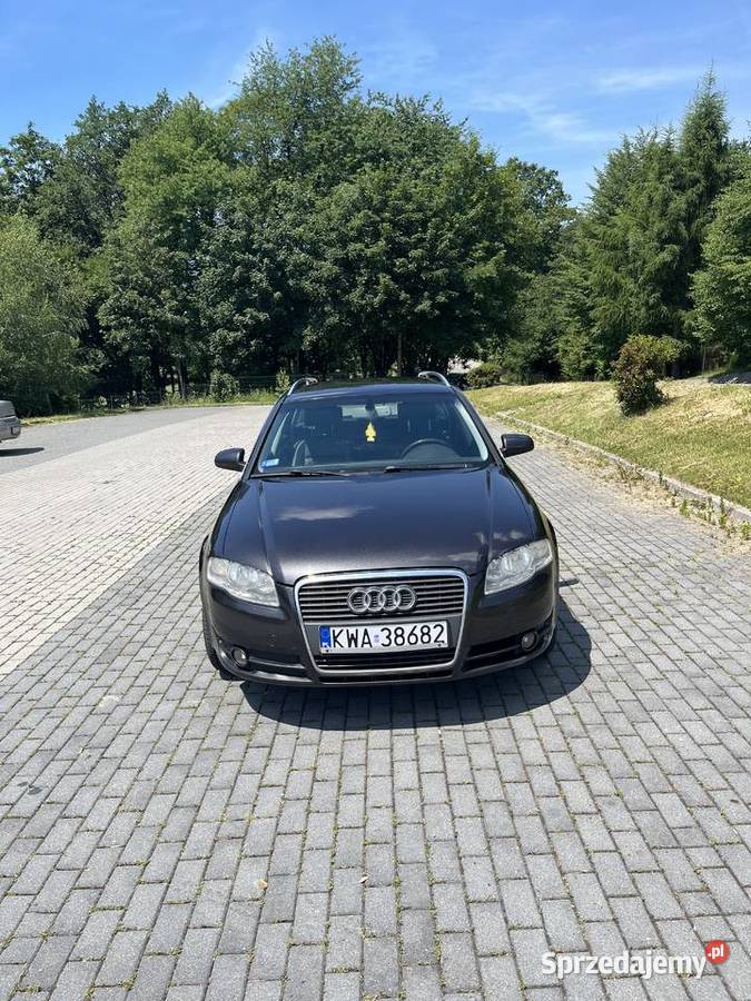 Audi a4 b7 Andrychów
