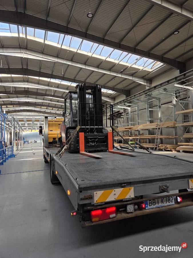 SCANIA P230 2008r Bielsk Podlaski