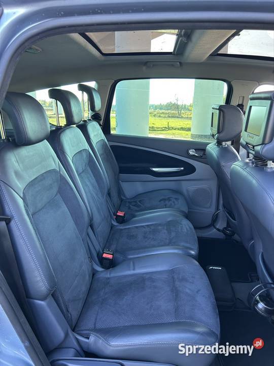 Ford S 20 TDCi bezwypadkowy 251500km mazowieckie Przeszkoda