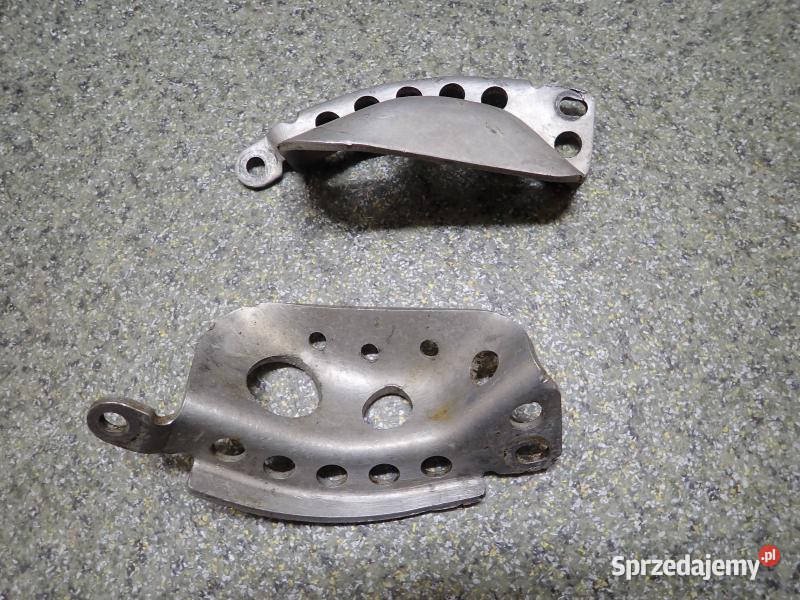 1 OSŁONA RAMY SILNIKA YAMAHA WR 400 YZ 426 F Pozostałe Strzelce Krajeńskie