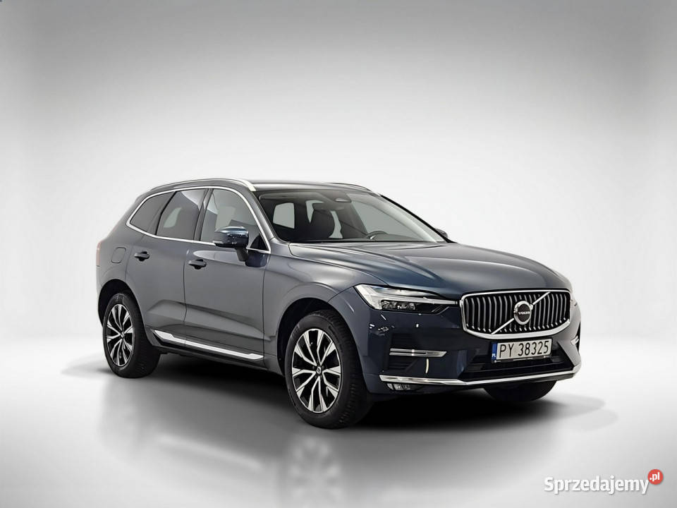 Volvo XC 60 B4 D AWD Plus Bright aut Z Polskiego