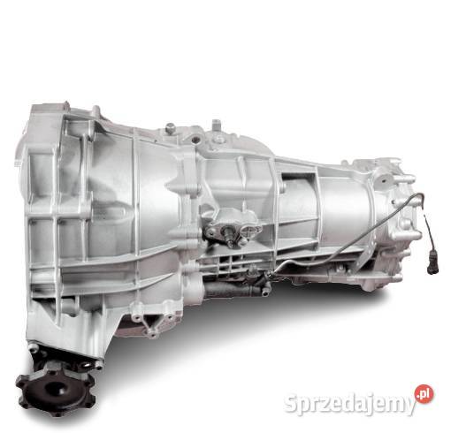 Skrzynia biegów Audi A4 A5 A6 Q5 20 JJG Części Ryki