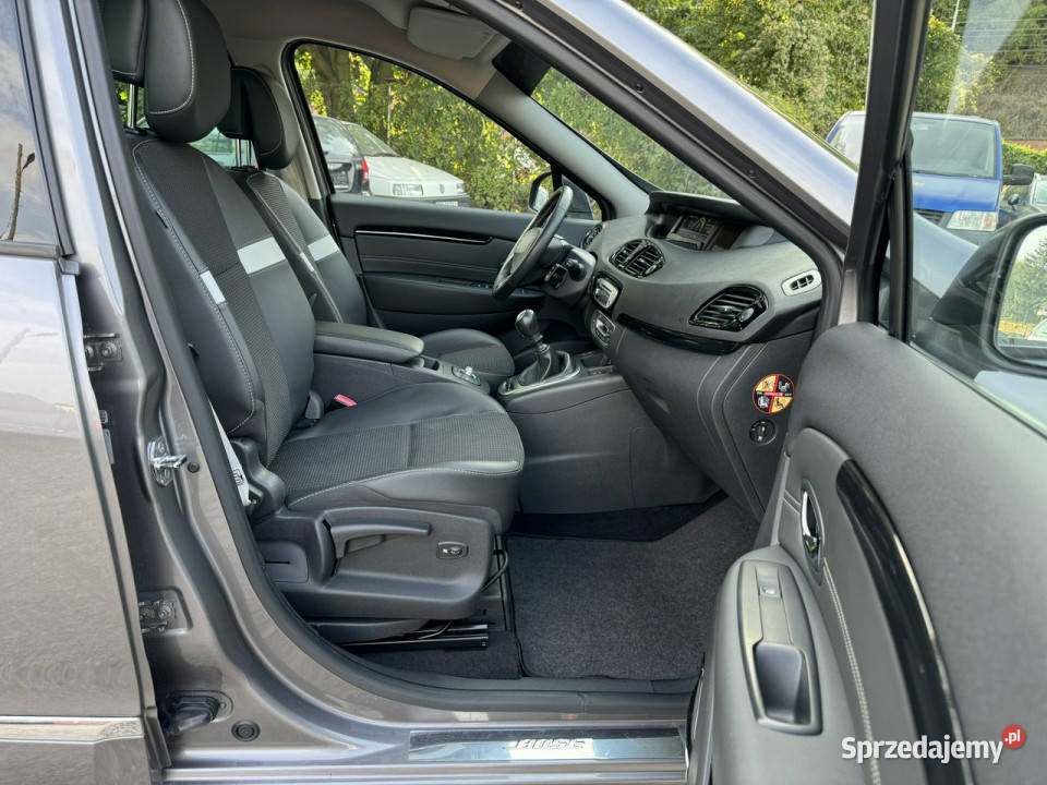 Renault Grand Scenic 1197cm3 Szczecin