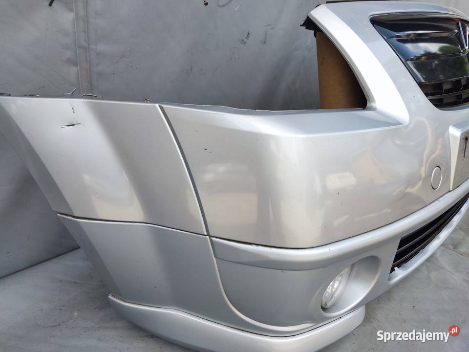 CITROEN C2 EZRC ZDERZAK PRZÓD PRZEDNI HALOGENY osobowe Radom