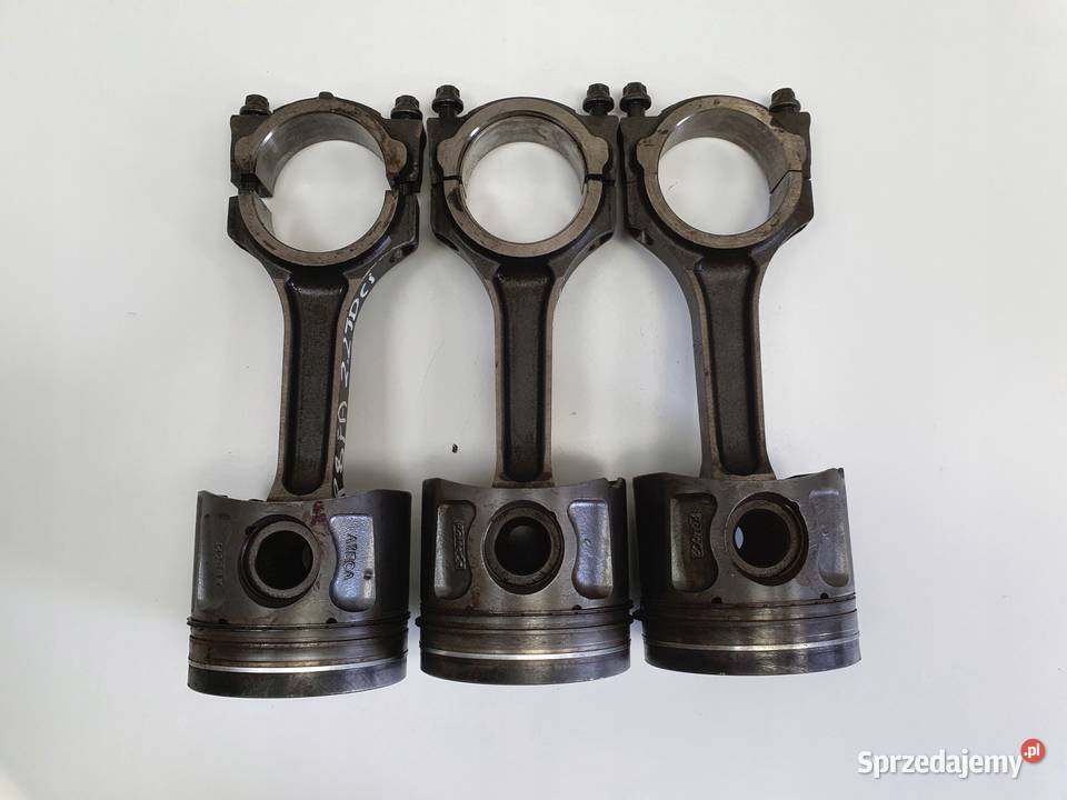 Ford Transit VII MK7 24 TDCI TŁOK KORBOWÓD P8FA Rudka