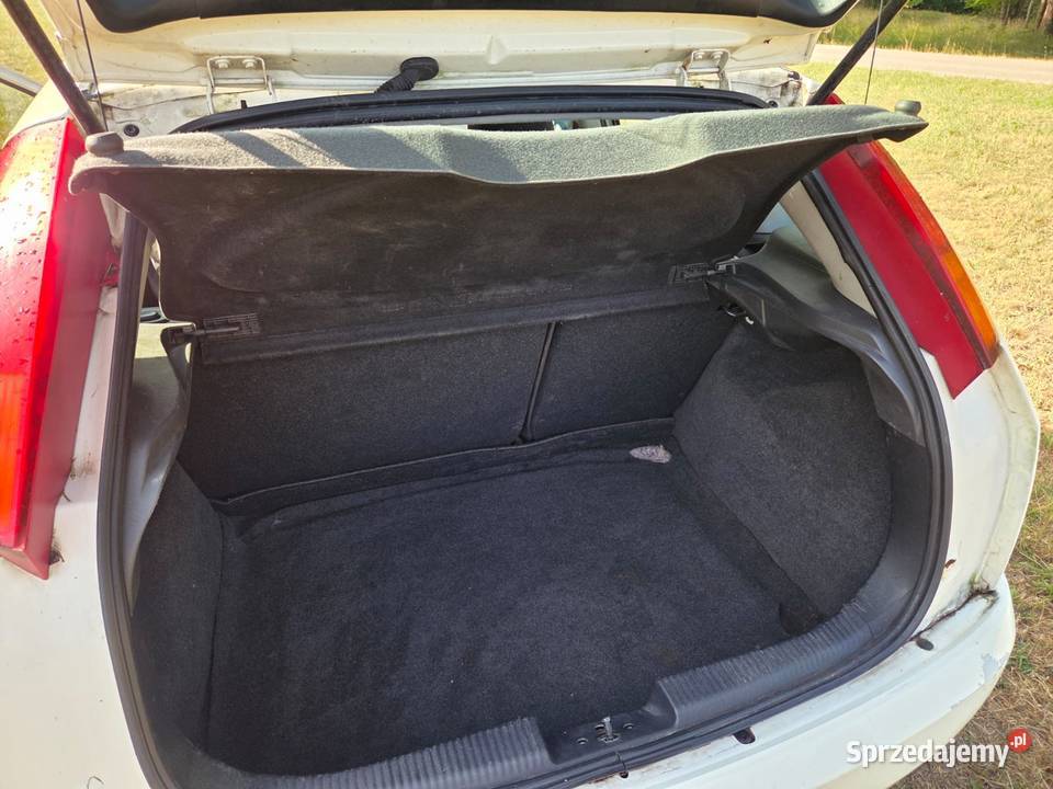 Sprzedam Ford Focus mk1 1600cm3