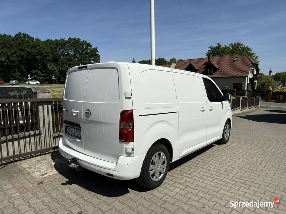 Opel Vivaro 20Cdti 150 idealny bogata wersja garażowany Bolesławiec