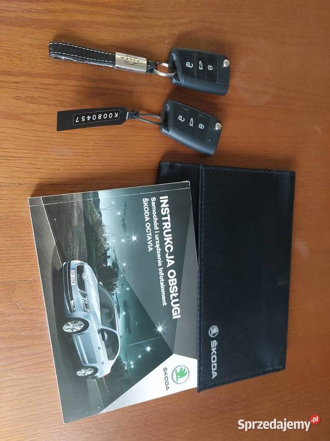 Skoda Octavia 16 TDI Ambition dolnośląskie Groblice