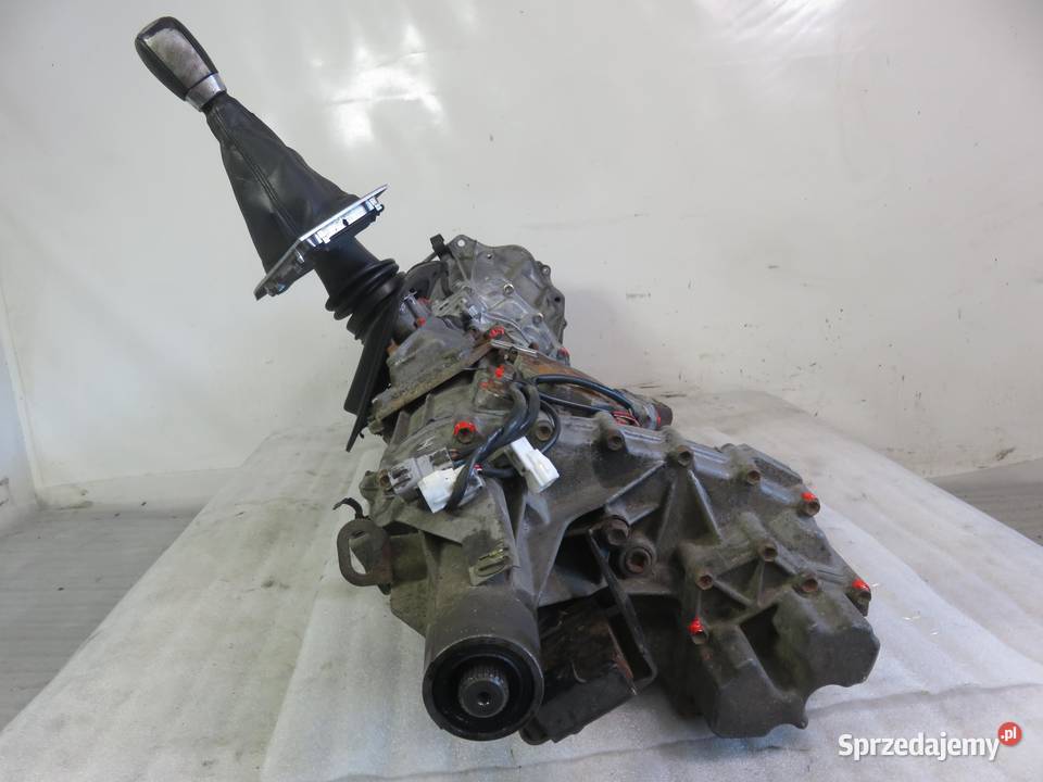 SKRZYNIA BIEGÓW SUZUKI GRAND VITARA II 20 66J0 sprzedam