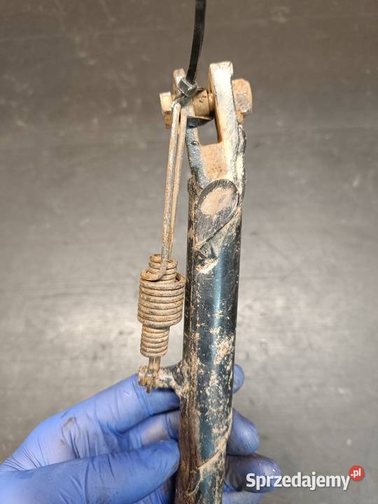 Stopka boczna kosa podpora noga stopa części Gołaczewy