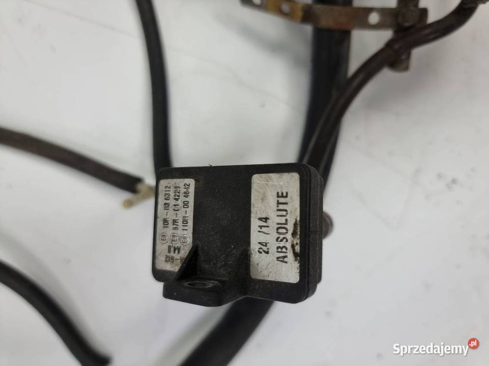 INSTALACJA LPG MERCEDES W 221 ZEMIT 6 CYL Lipno