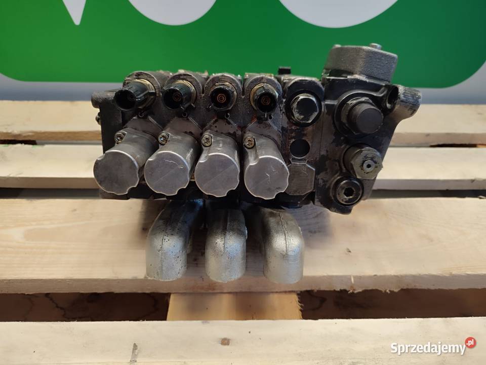 Rozdzielacz hydrauliczny 0521610830 Rexroth sprzedam