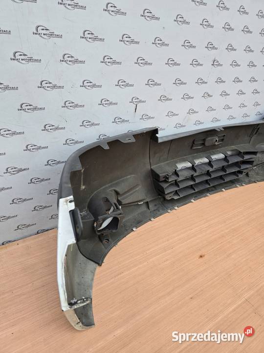 OPEL VIVARO A LIFT 11r zderzak przód Rok produkcji 2011 Kielce