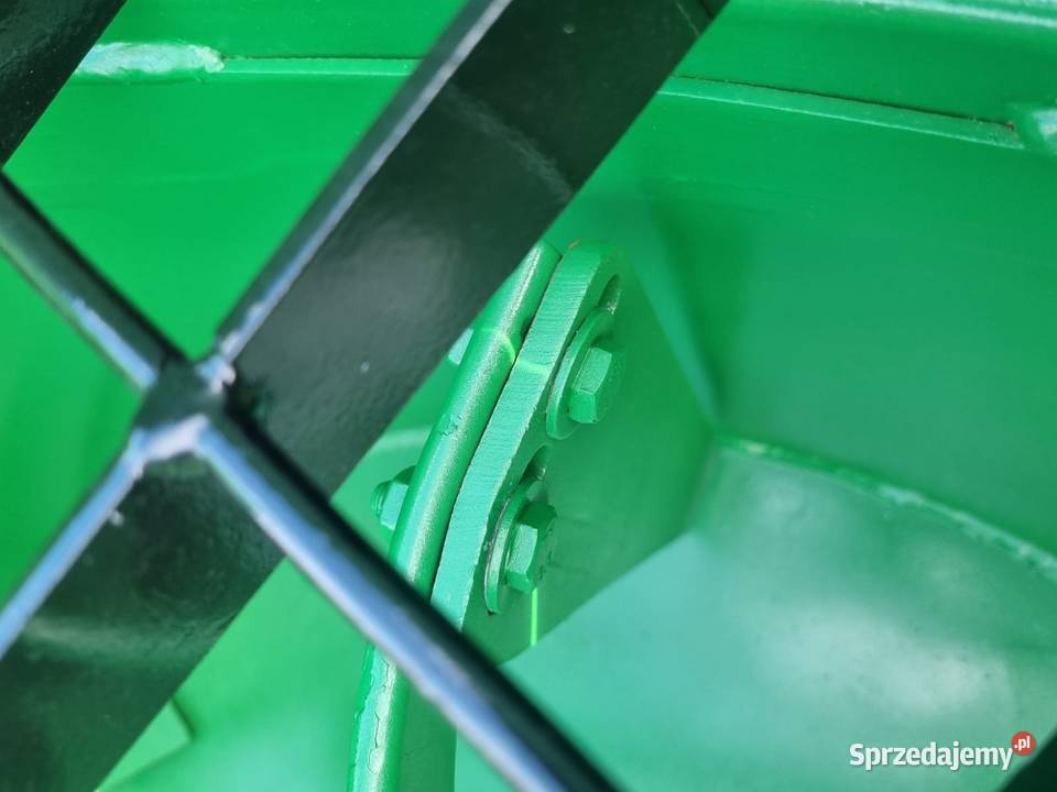 Betoniarka hydrauliczna mieszalnik do pasznawozu Pozostałe świętokrzyskie Jędrzejów